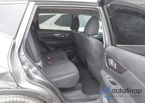 2016 Nissan Rogue S z USA, uszkodzony, nr VIN KNMAT2MT2GP664488